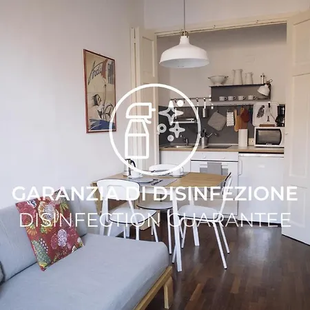 Italianway-Cesare Da Sesto Apartment Milan Exterior photo